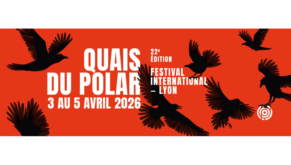 2027-04-03 Quais du Polar
